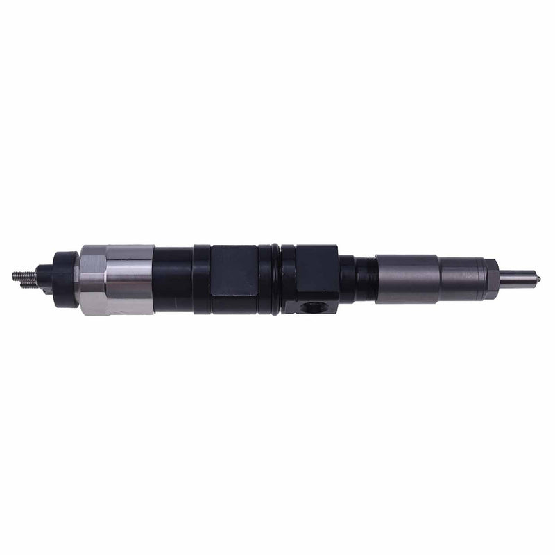 DURAFORCE Fuel Injector RE529118 RE524382 DZ100217 for John Deere 6068 Engine 624K 644K