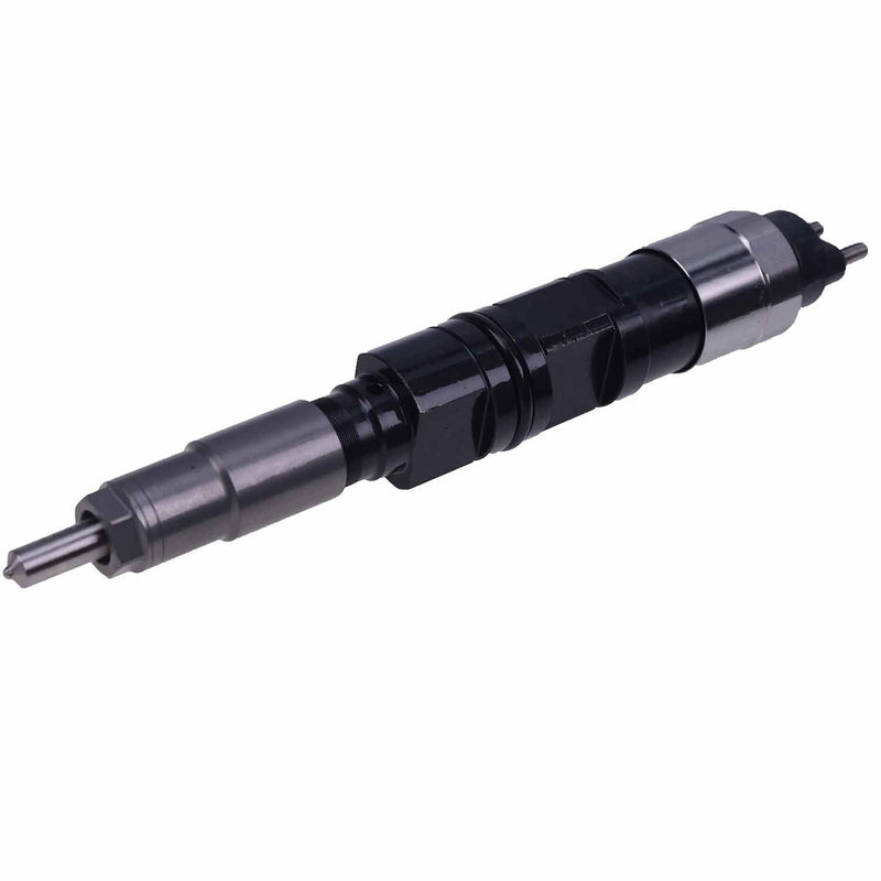 DURAFORCE Fuel Injector RE529118 RE524382 DZ100217 for John Deere 6068 Engine 624K 644K