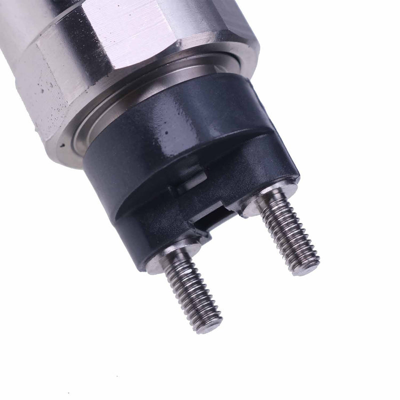 DURAFORCE Fuel Injector RE529118 RE524382 DZ100217 for John Deere 6068 Engine 624K 644K