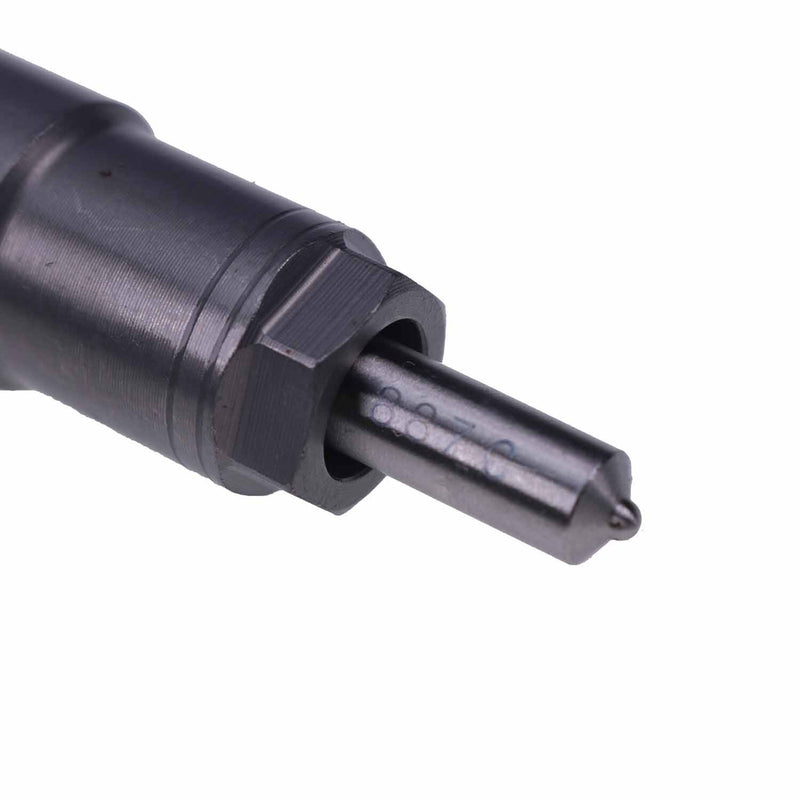 DURAFORCE Fuel Injector RE529118 RE524382 DZ100217 for John Deere 6068 Engine 624K 644K