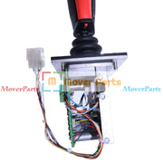 DURAFORCE Joystick Controller 1600268 For JLG E2 Series 1532E2 1932E2 2032E2 2632E2 3246E2