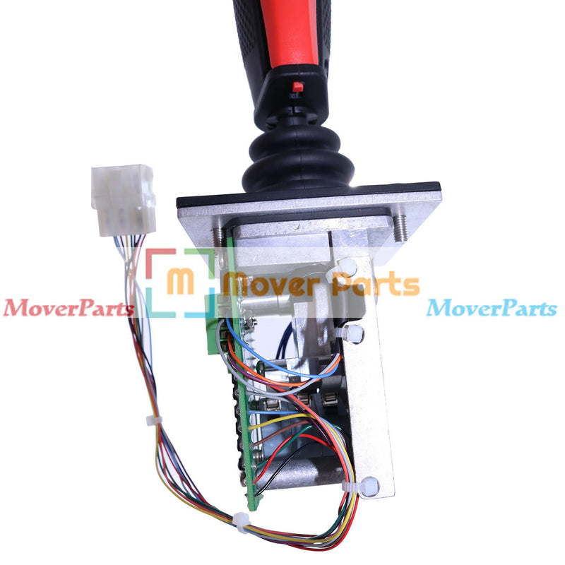 DURAFORCE Joystick Controller 1600268 For JLG E2 Series 1532E2 1932E2 2032E2 2632E2 3246E2