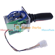 DURAFORCE Joystick Controller 1600268 For JLG E2 Series 1532E2 1932E2 2032E2 2632E2 3246E2