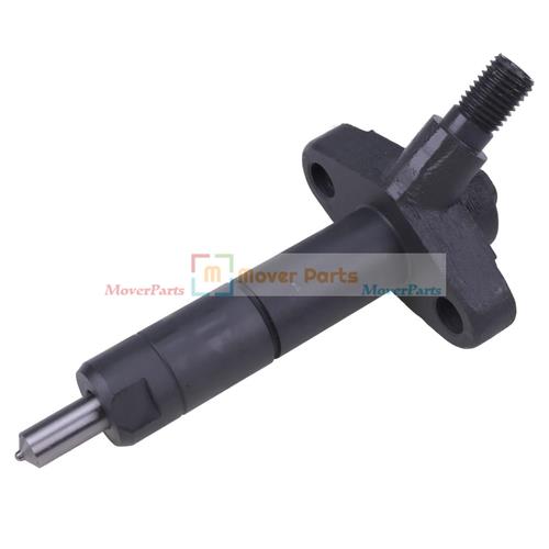 DURAFORCE 3PCS Fuel Injector E9NN9F593CA 6703510 for New Holland 4130N 4630 445D 3230 L783