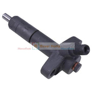 DURAFORCE 3PCS Fuel Injector E9NN9F593CA 6703510 for New Holland 4130N 4630 445D 3230 L783