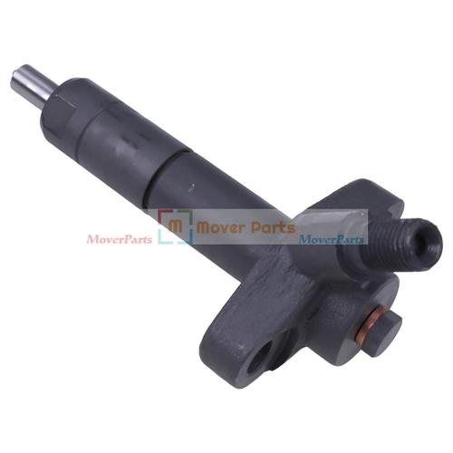 DURAFORCE 3PCS Fuel Injector E9NN9F593CA 6703510 for New Holland 4130N 4630 445D 3230 L783