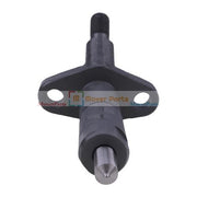DURAFORCE 3PCS Fuel Injector E9NN9F593CA 6703510 for New Holland 4130N 4630 445D 3230 L783