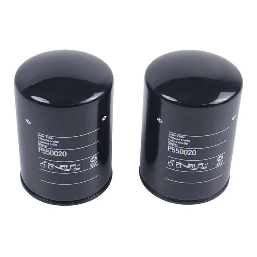 DURAFORCE 2X Oil Filter T19044 RE506575 AR58956 For John Deere 1020 1032 1055 1520 2020
