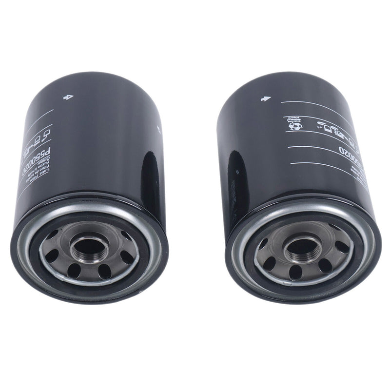DURAFORCE 2X Oil Filter T19044 RE506575 AR58956 For John Deere 1020 1032 1055 1520 2020