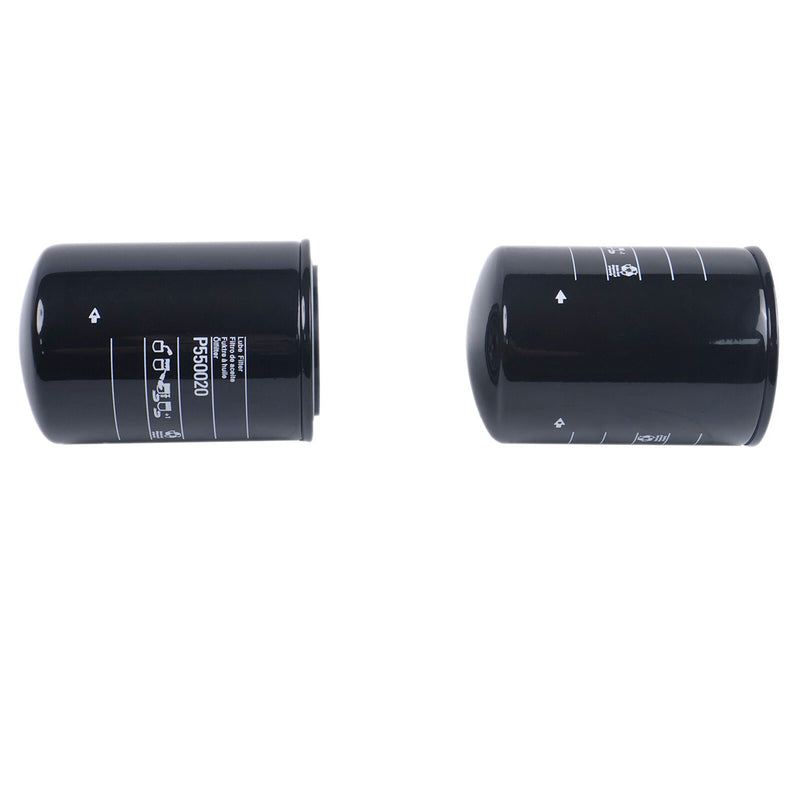 DURAFORCE 2X Oil Filter T19044 RE506575 AR58956 For John Deere 1020 1032 1055 1520 2020