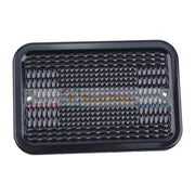 DURAFORCE Black Lens LVU18746 for John Deere 1023E 1025R 1026R 2032R 3025D 4120 4320 4410