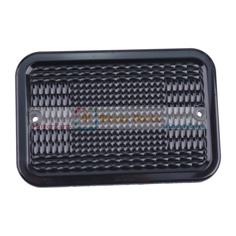 DURAFORCE Black Lens LVU18746 for John Deere 1023E 1025R 1026R 2032R 3025D 4120 4320 4410