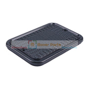 DURAFORCE Black Lens LVU18746 for John Deere 1023E 1025R 1026R 2032R 3025D 4120 4320 4410