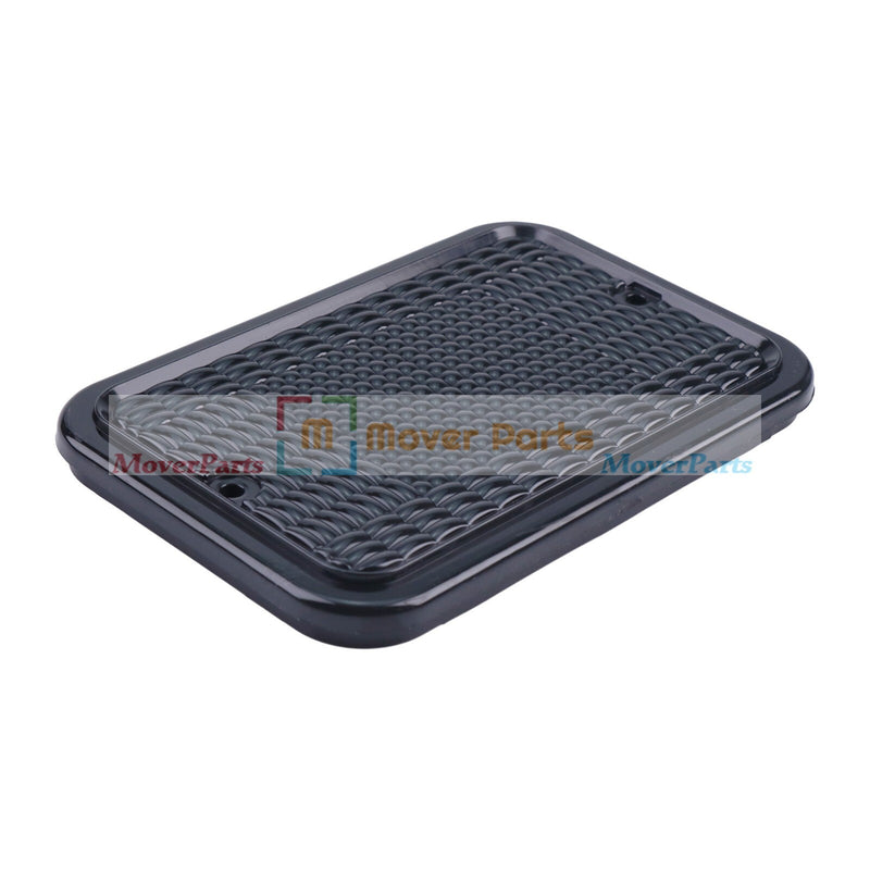 DURAFORCE Black Lens LVU18746 for John Deere 1023E 1025R 1026R 2032R 3025D 4120 4320 4410