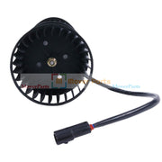 DURAFORCE Blower Motor VOE14576774 for Volvo EC210B EC240B EC290B EC330B EC120 EC160 EC180