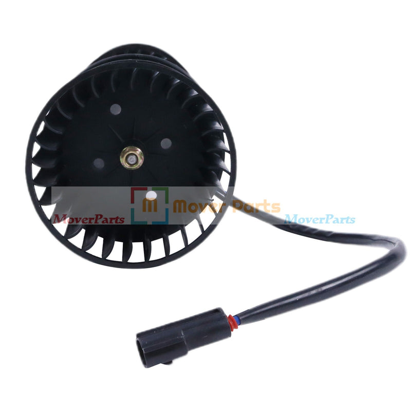 DURAFORCE Blower Motor VOE14576774 for Volvo EC210B EC240B EC290B EC330B EC120 EC160 EC180