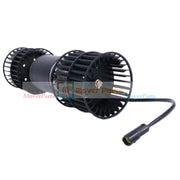 DURAFORCE Blower Motor VOE14576774 for Volvo EC210B EC240B EC290B EC330B EC120 EC160 EC180