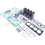 DURAFORCE V1505 V1505D V1505-E V1505T Overhaul Rebuild Kit for Kubota Engine Bobcat