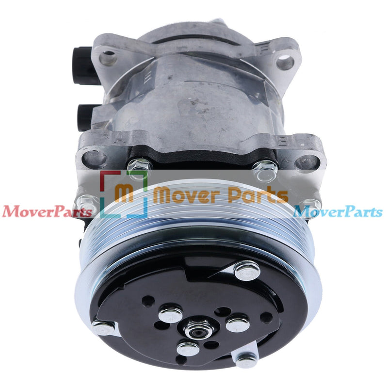 DURAFORCE SD5H11 A/C Compressor 7023577 7279138 6698358 For Bobcat E35 E45 E50 E55