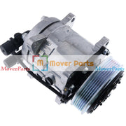 DURAFORCE SD5H11 A/C Compressor 7023577 7279138 6698358 For Bobcat E35 E45 E50 E55