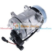 DURAFORCE SD5H11 A/C Compressor 7023577 7279138 6698358 For Bobcat E35 E45 E50 E55