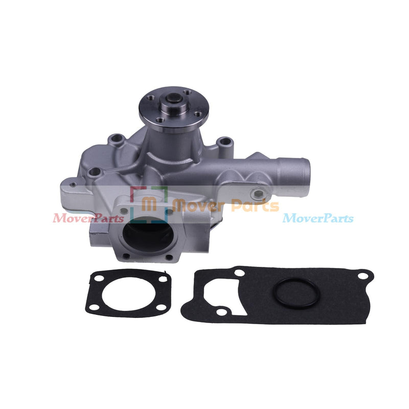 DURAFORCE Water Pump 6132-61-1616 For Komatsu Yanmar Engine 4D94E 4D94LE 4TNV98 4TNV94L