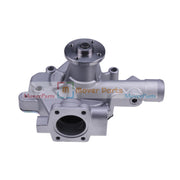 DURAFORCE Water Pump 6132-61-1616 For Komatsu Yanmar Engine 4D94E 4D94LE 4TNV98 4TNV94L