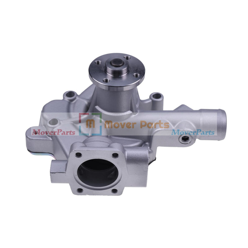 DURAFORCE Water Pump 6132-61-1616 For Komatsu Yanmar Engine 4D94E 4D94LE 4TNV98 4TNV94L