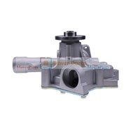 DURAFORCE Water Pump 6132-61-1616 For Komatsu Yanmar Engine 4D94E 4D94LE 4TNV98 4TNV94L