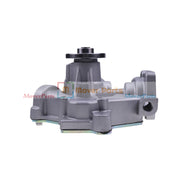 DURAFORCE Water Pump 6132-61-1616 For Komatsu Yanmar Engine 4D94E 4D94LE 4TNV98 4TNV94L