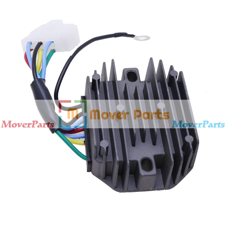 DURAFORCE Regulator 15531-64601 15531-64603 For Kubota Tractor G4200H G5200H G6200H