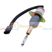 DURAFORCE Shutdown Solenoid 3930233 SA-4335-12 For Cummins 6BT 6CT 8.3L Engine