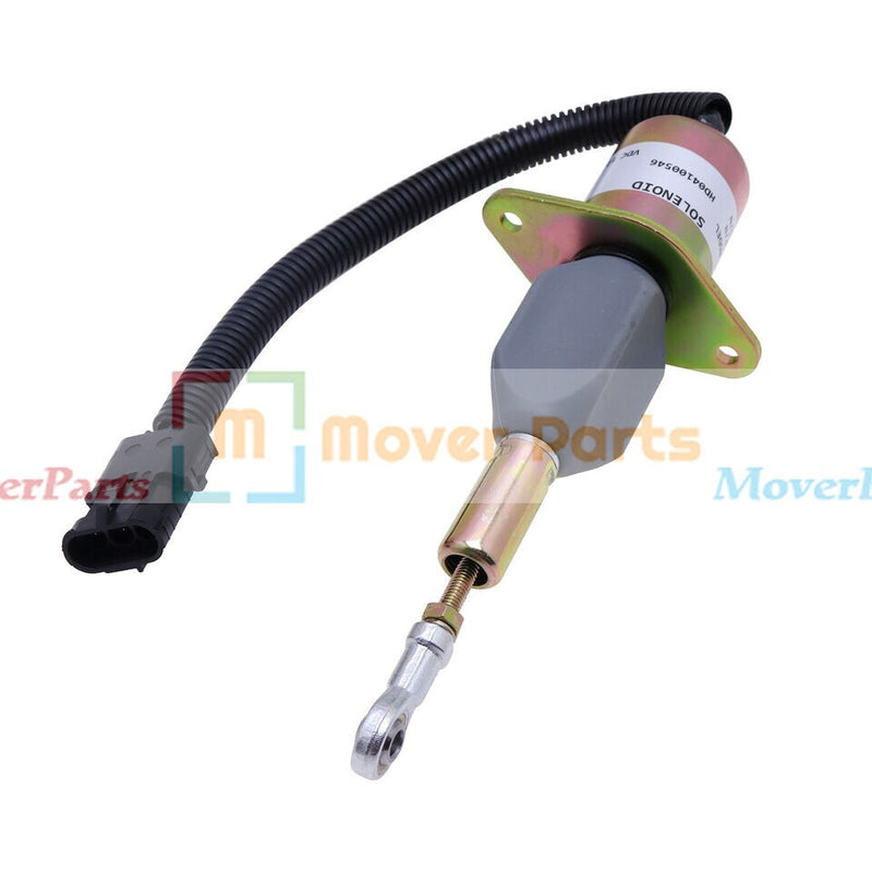 DURAFORCE Shutdown Solenoid 3930233 SA-4335-12 For Cummins 6BT 6CT 8.3L Engine