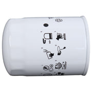 DURAFORCE Hydraulic Oil Filter 196325-58000 3621294M1 for Mahindra 2015HST 2615 2816 3015