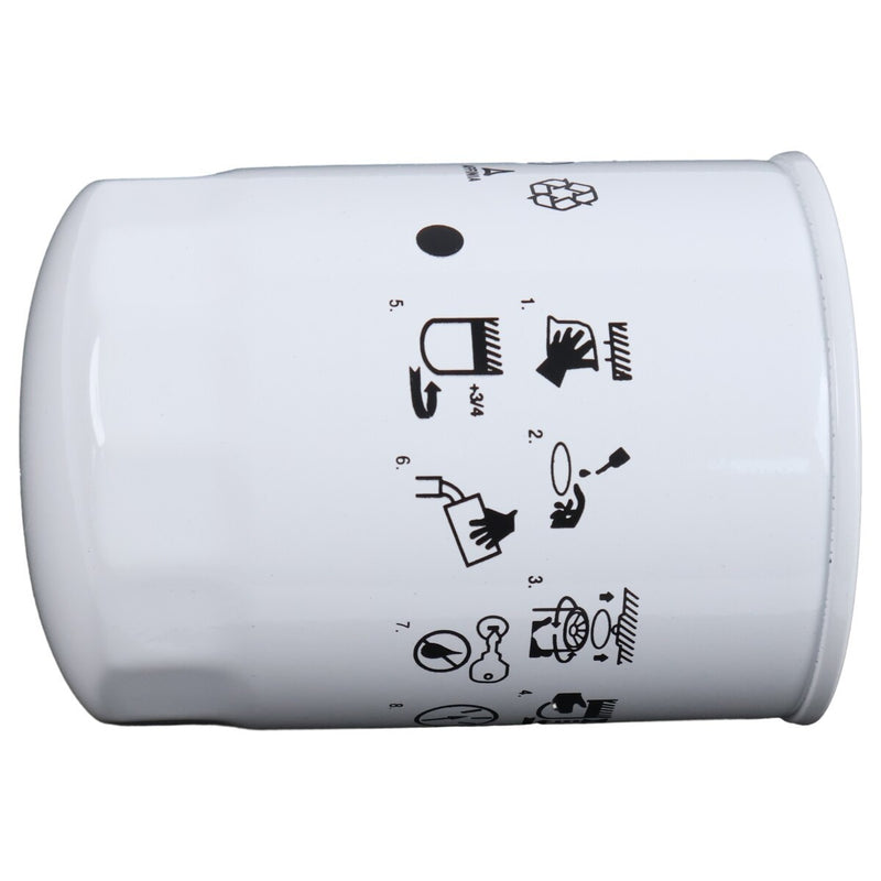 DURAFORCE Hydraulic Oil Filter 196325-58000 3621294M1 for Mahindra 2015HST 2615 2816 3015