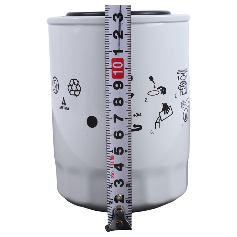 DURAFORCE Hydraulic Oil Filter 196325-58000 3621294M1 for Mahindra 2015HST 2615 2816 3015