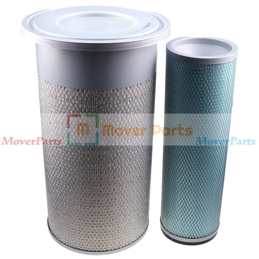 DURAFORCE Air Filter 6001816820 & 6001816730 for Komatsu PC200-6 PC220-6 WA180 WA200 WA300