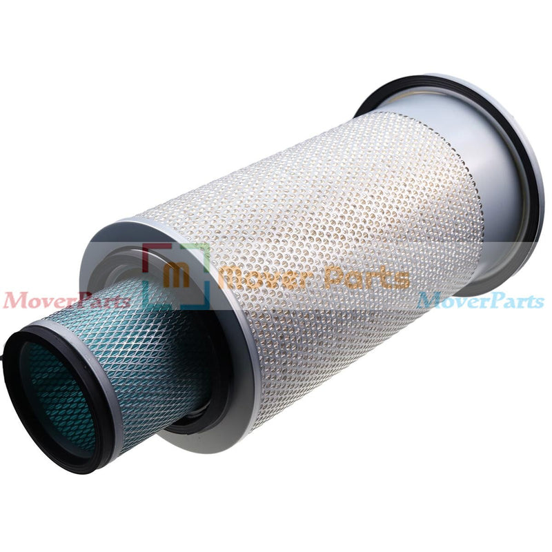 DURAFORCE Air Filter 6001816820 & 6001816730 for Komatsu PC200-6 PC220-6 WA180 WA200 WA300