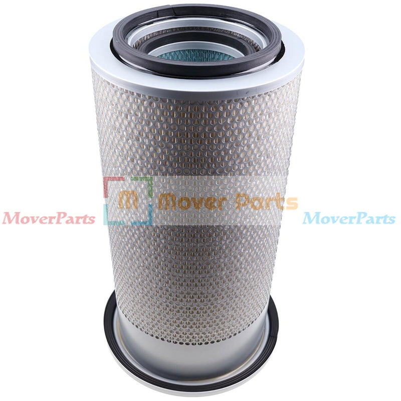 DURAFORCE Air Filter 6001816820 & 6001816730 for Komatsu PC200-6 PC220-6 WA180 WA200 WA300