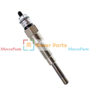 DURAFORCE 3X Glow Plug 16851-65510 for Kubota B/ BX Series GR2100 RTV900 KX61-2 ZD18