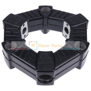 DURAFORCE New Rubber Coupling 4246158 for Hitachi Excvator EX22 EX25 EX30 EX35 EX40 EX45