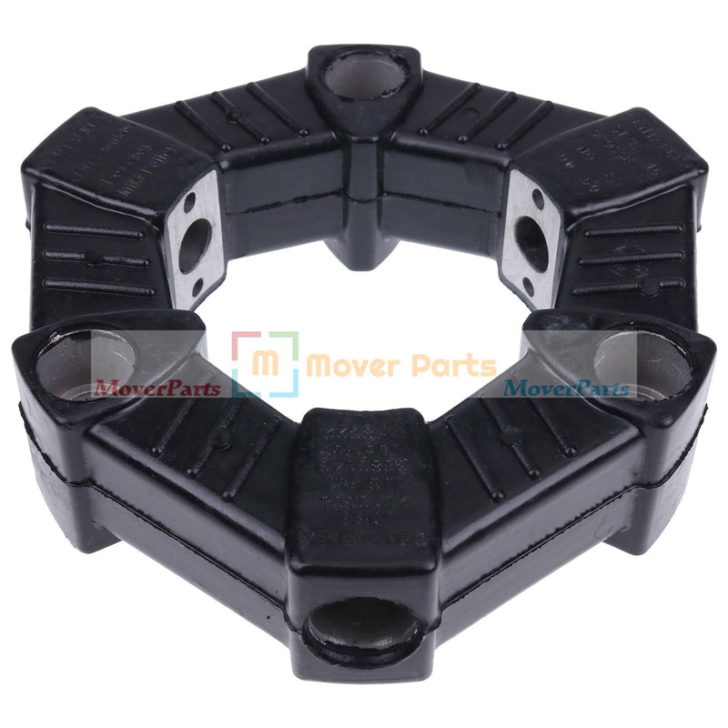 DURAFORCE New Rubber Coupling 4246158 for Hitachi Excvator EX22 EX25 EX30 EX35 EX40 EX45