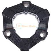 DURAFORCE New Rubber Coupling 4246158 for Hitachi Excvator EX22 EX25 EX30 EX35 EX40 EX45