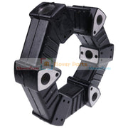 DURAFORCE New Rubber Coupling 4246158 for Hitachi Excvator EX22 EX25 EX30 EX35 EX40 EX45