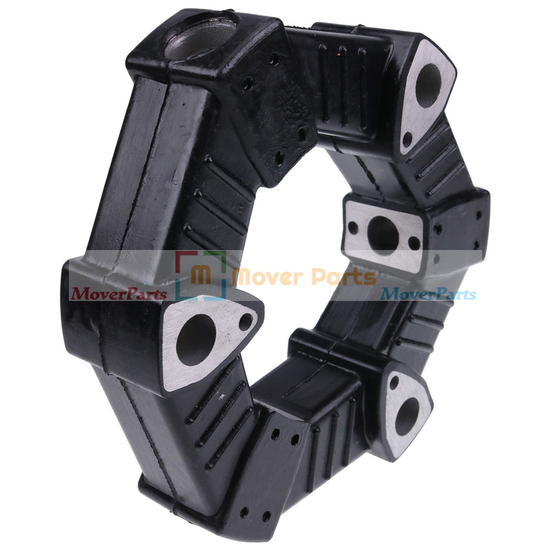 DURAFORCE New Rubber Coupling 4246158 for Hitachi Excvator EX22 EX25 EX30 EX35 EX40 EX45