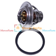 DURAFORCE Thermostat 1C011-73010 for Kubota Compact Track Loader SVL75 SVL90 SVL95-2S