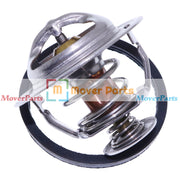 DURAFORCE Thermostat 1C011-73010 for Kubota Compact Track Loader SVL75 SVL90 SVL95-2S