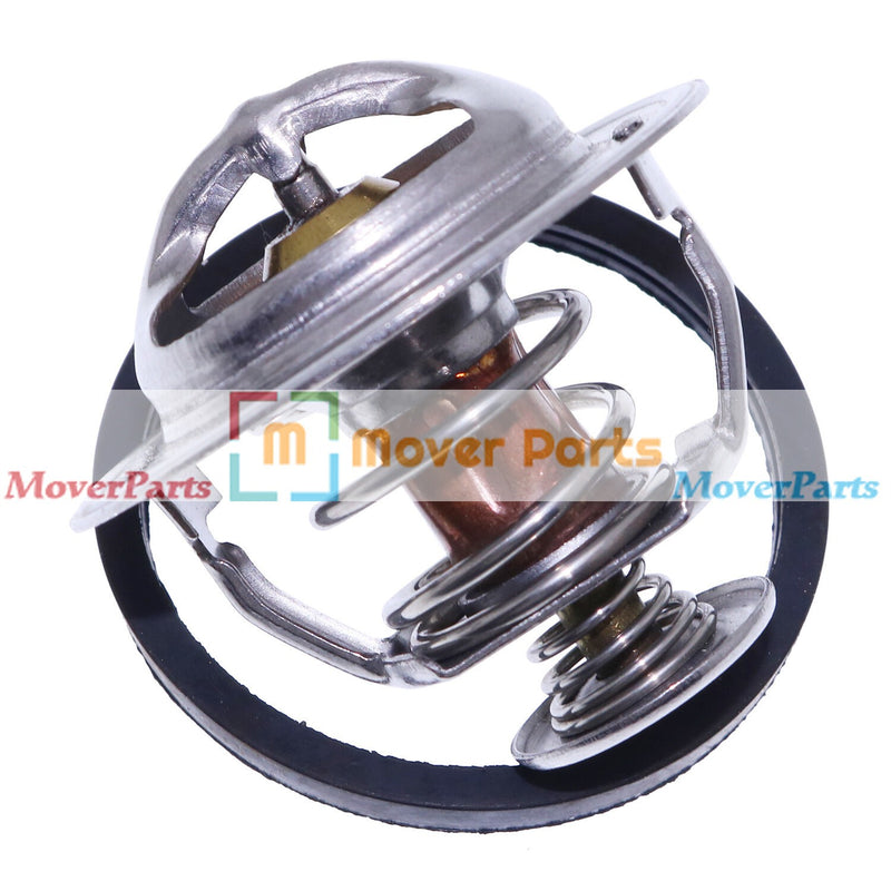 DURAFORCE Thermostat 1C011-73010 for Kubota Compact Track Loader SVL75 SVL90 SVL95-2S