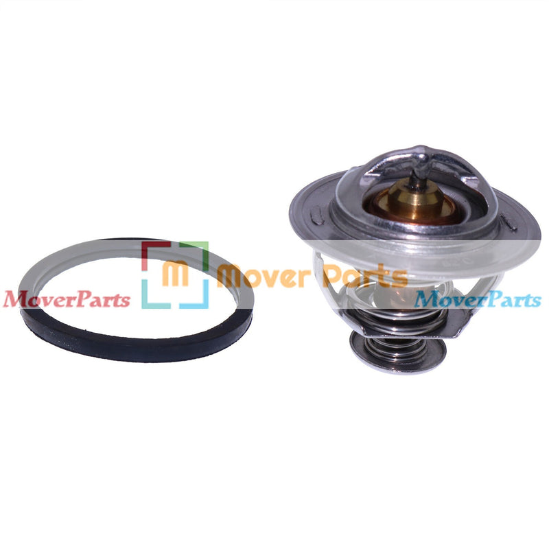 DURAFORCE Thermostat 1C011-73010 for Kubota Compact Track Loader SVL75 SVL90 SVL95-2S