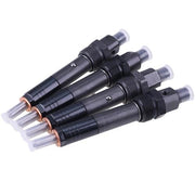 DURAFORCE 4X Fuel Injector 2645A051 B00802A for Perkins Engine 1004-40T Caterpillar 312C